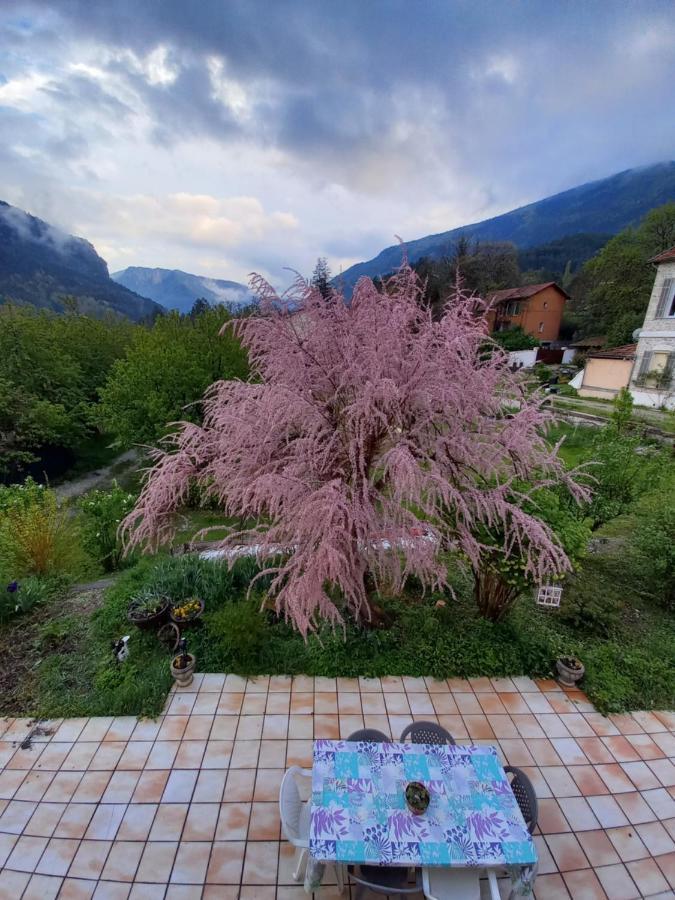 Appartement A La Maioun à Annot Extérieur photo