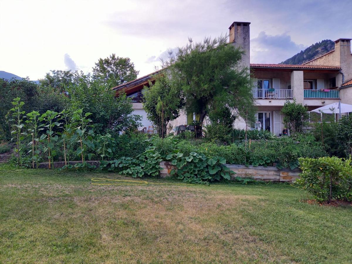 Appartement A La Maioun à Annot Extérieur photo