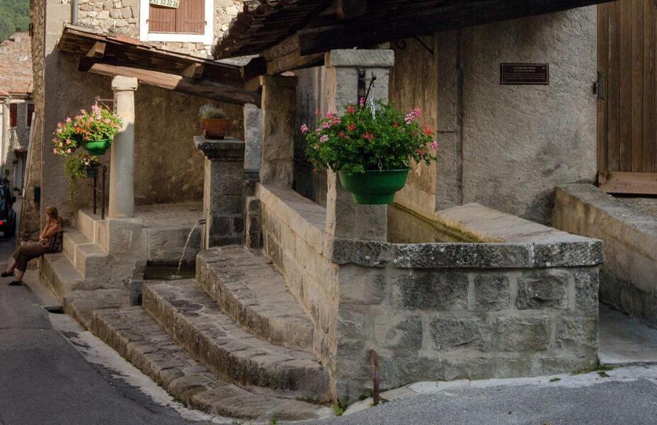 Appartement A La Maioun à Annot Extérieur photo